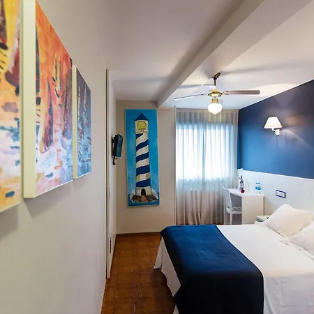 O Son Do Mar Hotel Sanxenxo