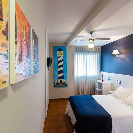 מלון O Son Do Mar *