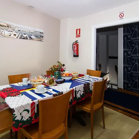 O Son Do Mar מלון