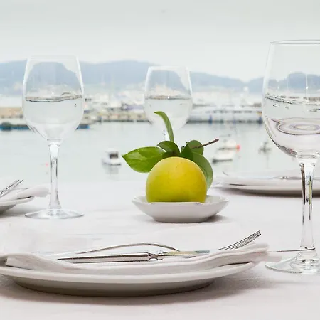 O Son Do Mar Hotel Sanxenxo