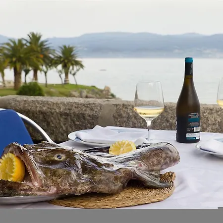 O Son Do Mar מלון *