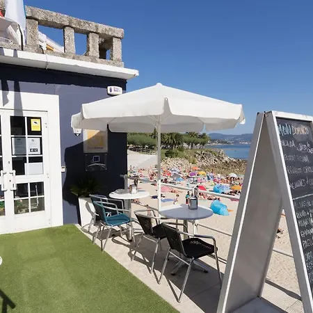 Hotel O Son Do Mar Sanxenxo