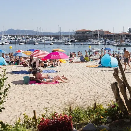 Szálloda O Son Do Mar Sanxenxo
