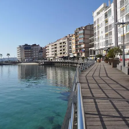 Szálloda O Son Do Mar Sanxenxo