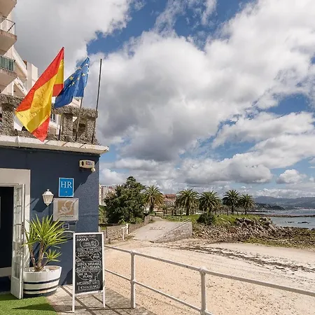 O Son Do Mar Szálloda