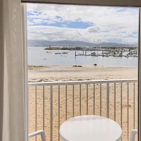 Szálloda O Son Do Mar Sanxenxo