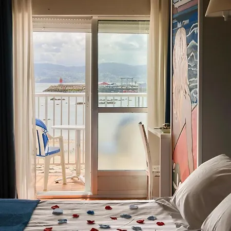 Otel O Son Do Mar Sanxenxo