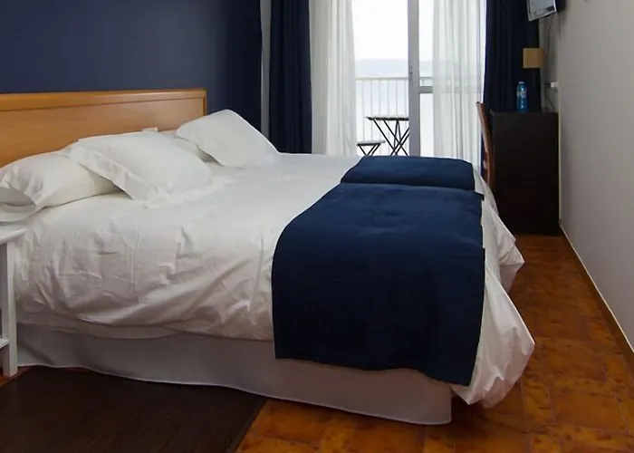 O Son Do Mar מלון *