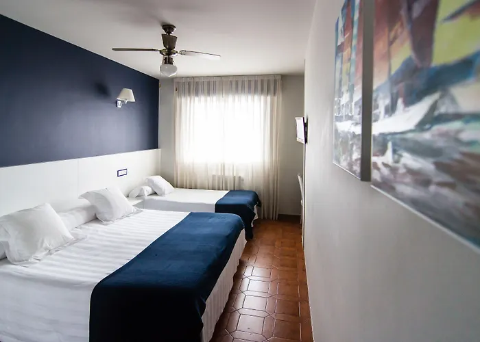 Otel O Son Do Mar Sanxenxo