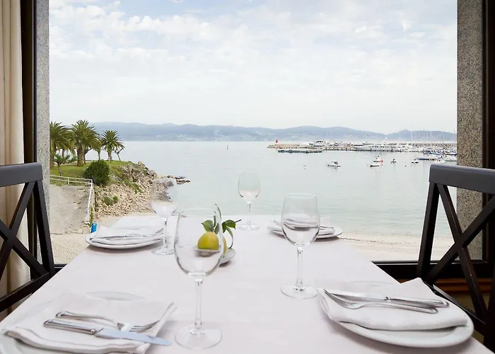 מלון O Son Do Mar סנשנשו