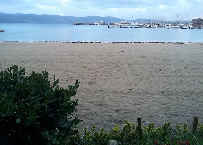 מלון O Son Do Mar *