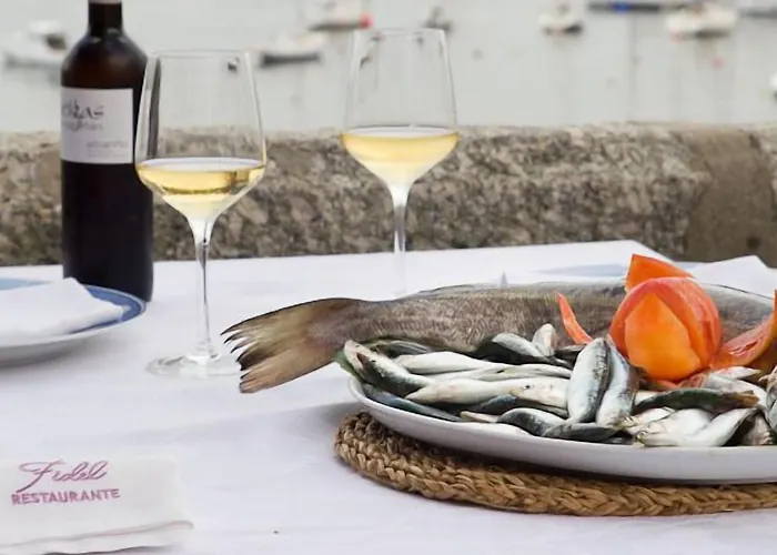 מלון O Son Do Mar