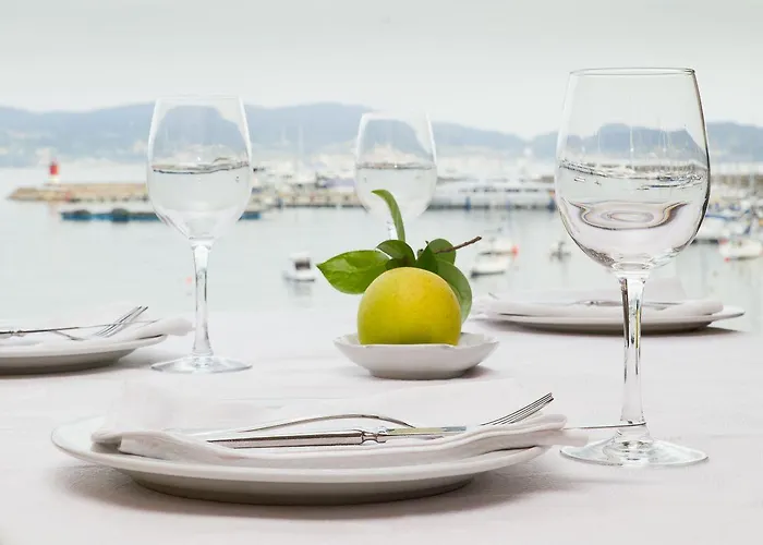 O Son Do Mar Hotel Sanxenxo