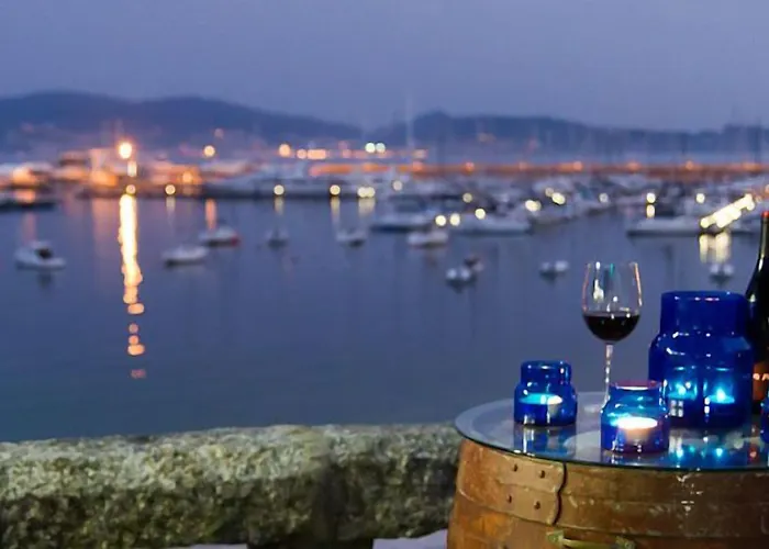 O Son Do Mar Отель *