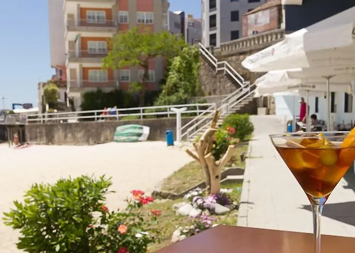 O Son Do Mar מלון סנשנשו