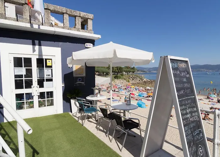 Otel O Son Do Mar Sanxenxo