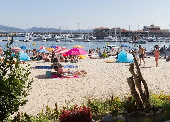 Otel O Son Do Mar Sanxenxo