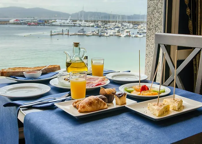 O Son Do Mar מלון *