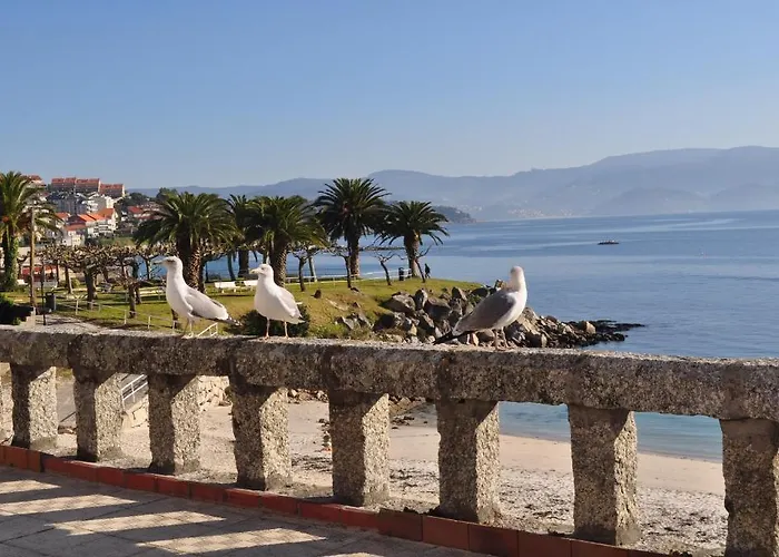 O Son Do Mar מלון *