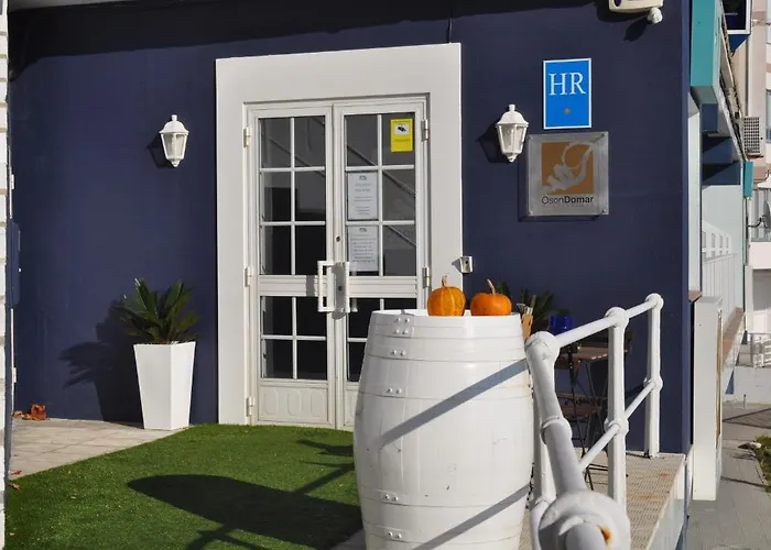 O Son Do Mar מלון *