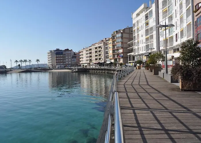 Otel O Son Do Mar Sanxenxo