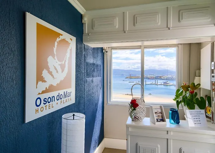 Otel O Son Do Mar *