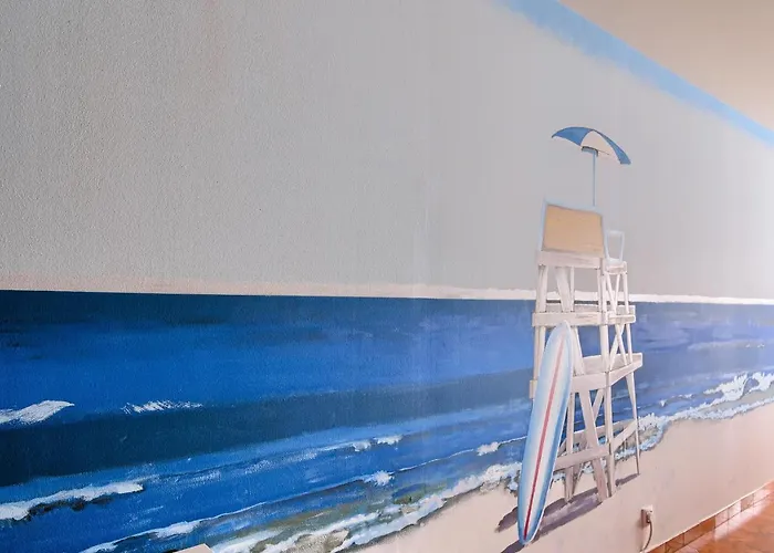 O Son Do Mar Otel Sanxenxo