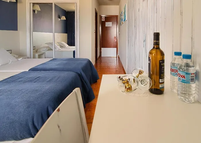 O Son Do Mar מלון סנשנשו