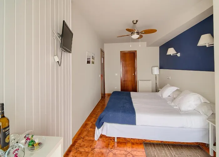 Otel O Son Do Mar Sanxenxo