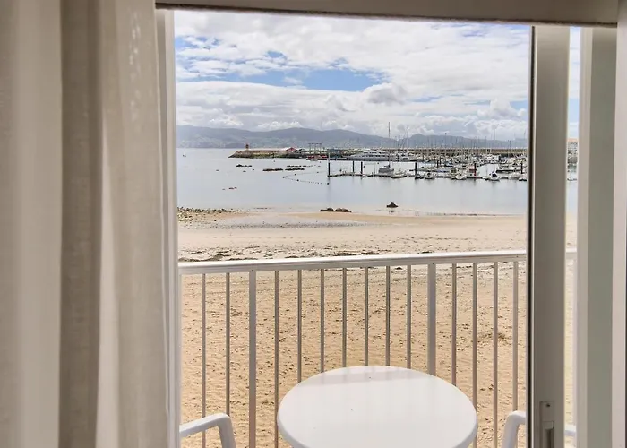 Otel O Son Do Mar Sanxenxo