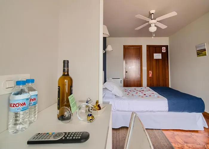 O Son Do Mar מלון *