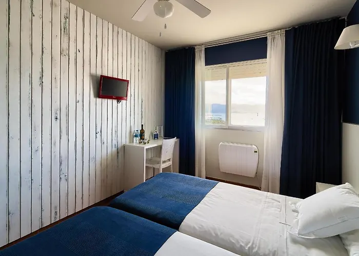 Hotel O Son Do Mar