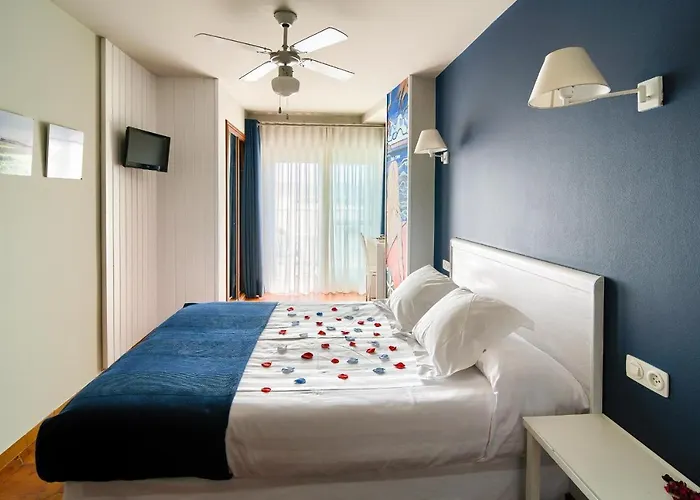 Otel O Son Do Mar Sanxenxo