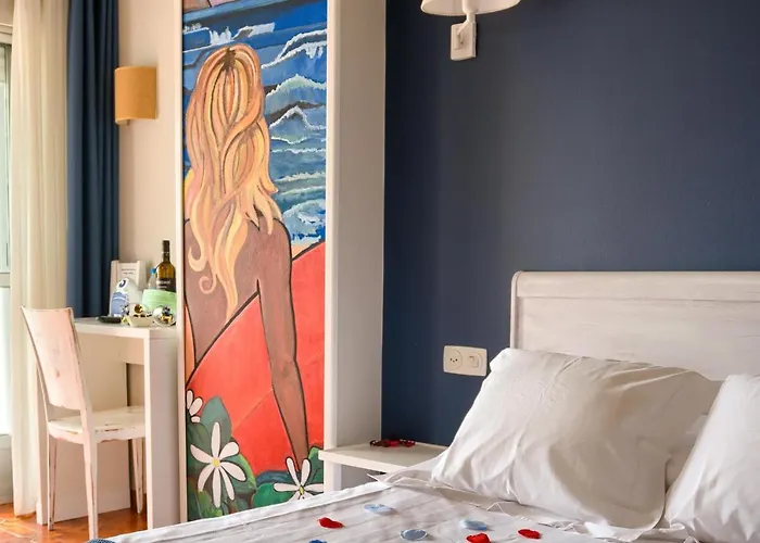 O Son Do Mar Hotel