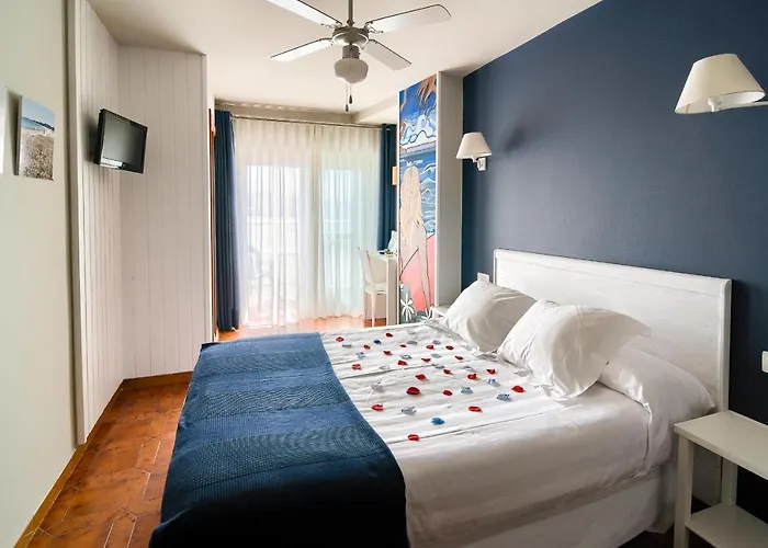 O Son Do Mar מלון