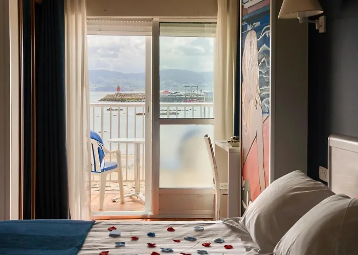 Hotel O Son Do Mar Sanxenxo